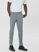 Pantalon - MEDIUM GREY MEL - 28/32