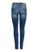 Jeans skinny - MEDIUM BLUE DEN - 25/30