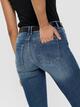 Jeans skinny - MEDIUM BLUE DEN - 25/30