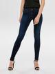 Jeans - DARK BLUE DENIM - L/30