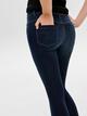 Jeans - DARK BLUE DENIM - L/30