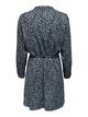 Robe - BLUE INDIGO/BLA - 05-EXTRA LARGE
