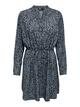 Robe - BLUE INDIGO/BLA - 05-EXTRA LARGE