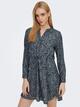 Robe - BLUE INDIGO/BLA - 05-EXTRA LARGE