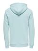 Sweat  - BLUE GLOW - 04-LARGE