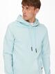 Sweat  - BLUE GLOW - 04-LARGE