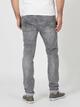 Jeans slim - DUSTY SILVER/L3 - 33