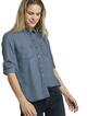 Chemise - BLUE DENIM - 38