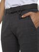 Pantalon - GREY BROWN CHEC - 29/32