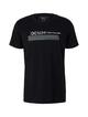 T-shirt  - BLACK - 04-LARGE