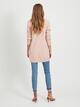 Cardigan - MISTY ROSE/MELA - 03-MEDIUM