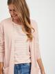 Cardigan - MISTY ROSE/MELA - 03-MEDIUM