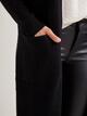 Cardigan - BLACK - 03-MEDIUM