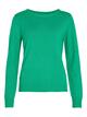 Pull - KELLY GREEN/DAR - 05-EXTRA LARGE