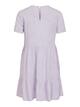 Robe  - PASTEL LILAC/WH - 34