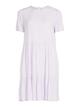 Robe  - PASTEL LILAC/WH - 34