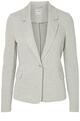Blazer - LIGHT GREY MELA - 40
