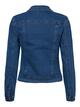 Veste - MEDIUM BLUE DEN - 05-EXTRA LARGE